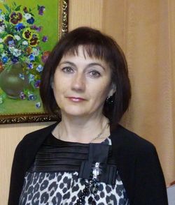 Голик Наталья Александровна