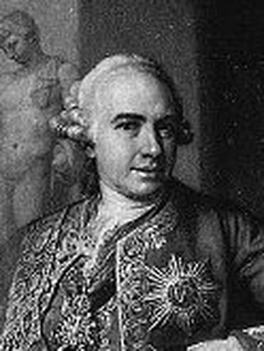 Граф Кирилл Григорьевич Разумовский
1724 - 1803
